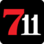 711 Casino Logo