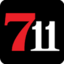 711 Casino Logo